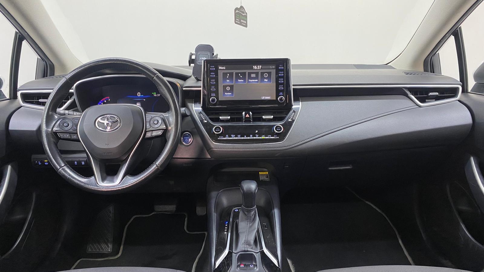 TOYOTA COROLLA 8